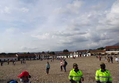 Plaza Mayor de Villa de Leyva