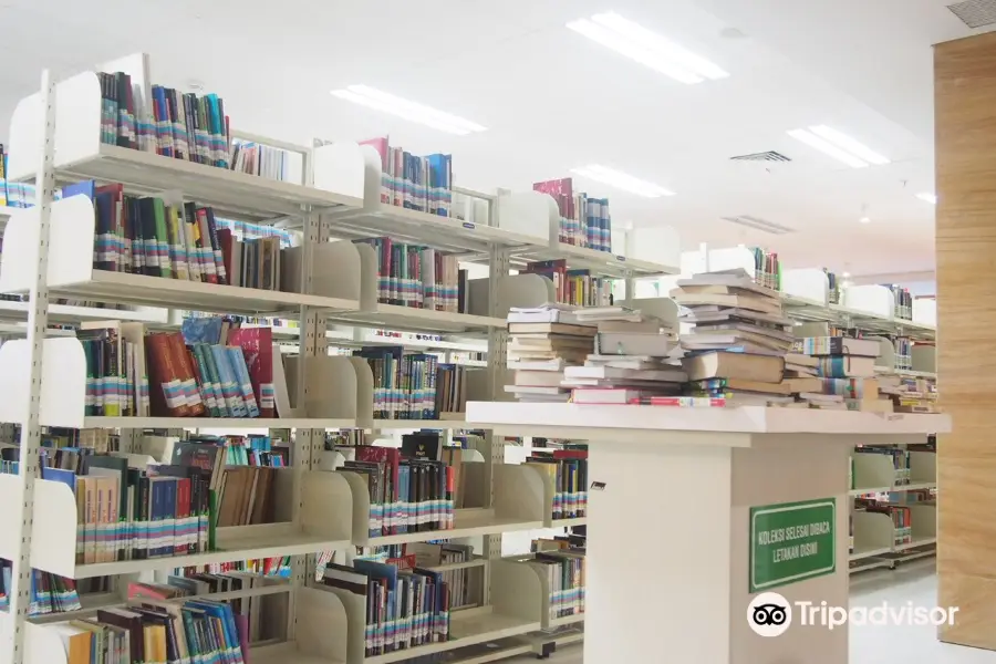 National Library of the Republic of Indonesia