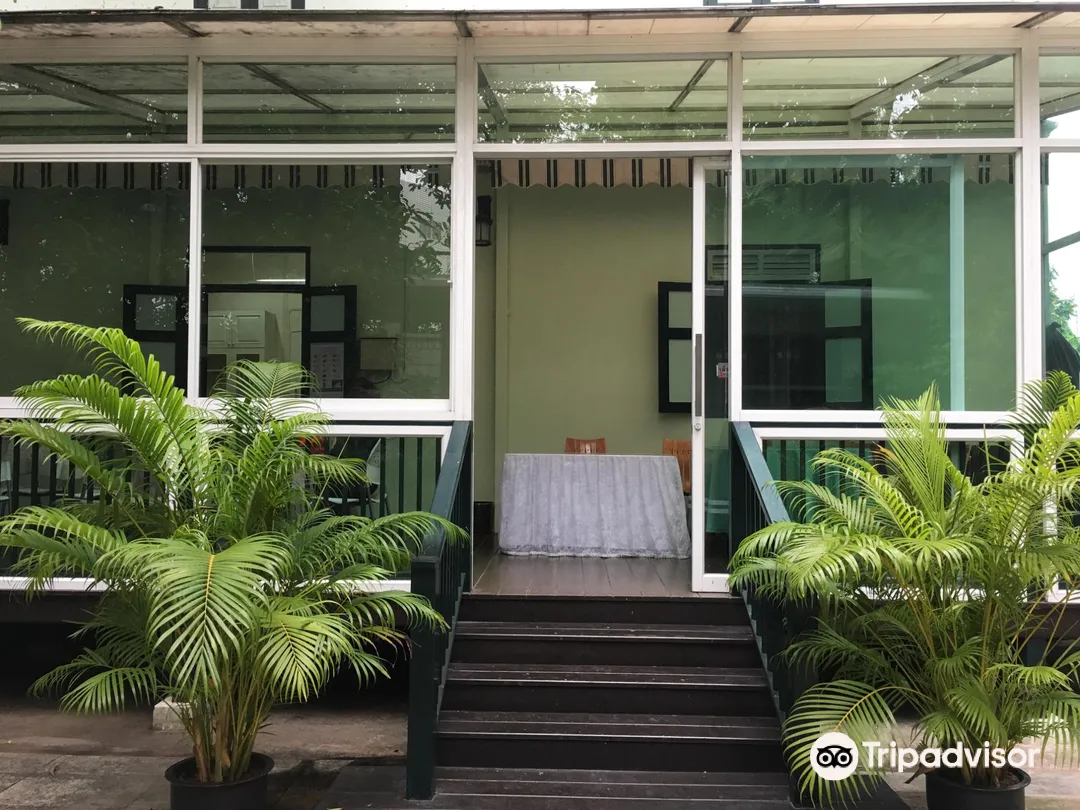 3_Queen Savang Vadhana Museum