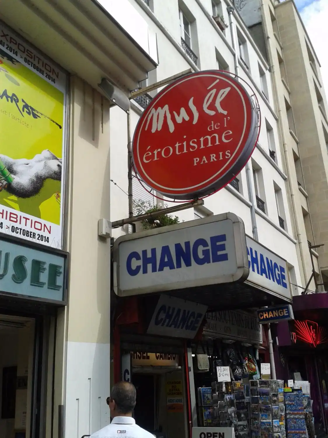 Museum of Eroticism (Musee de l'Erotisme) 주변 호텔