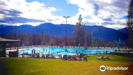 페어몬트 핫스프링스 리조트