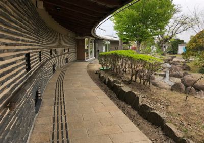 石ノ森章太郎ふるさと記念館