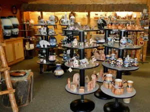 Cedar Mesa Pottery
