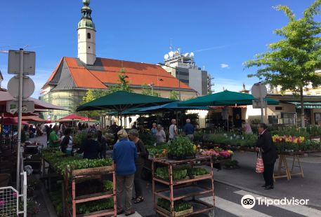 Benediktinermarkt