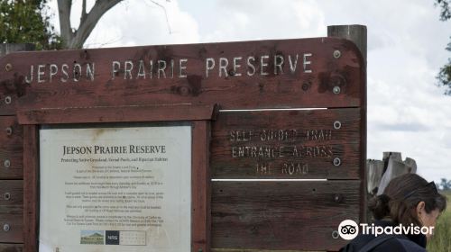 Jepson Prairie Preserve