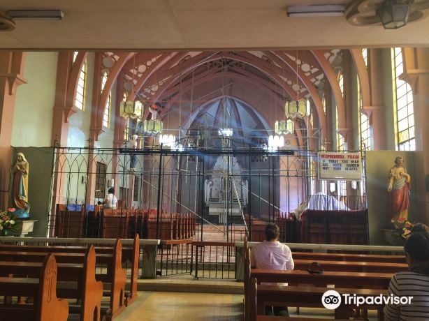 Pink Sisters' Convent and Chapel