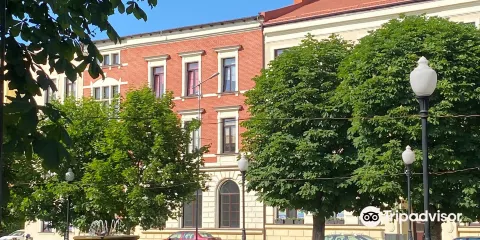 Insterburg Town Hall