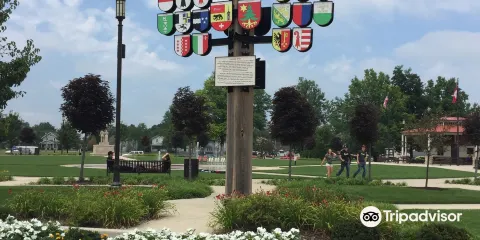 Muensterberg Plaza and Clock Tower