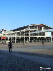 Grande Halle de la Villette