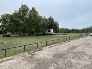 Tejas Park Trailhead