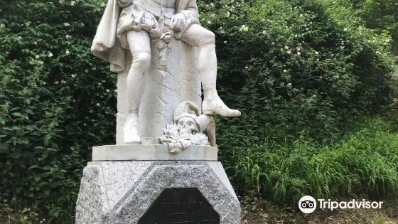 Shakespeare Denkmal