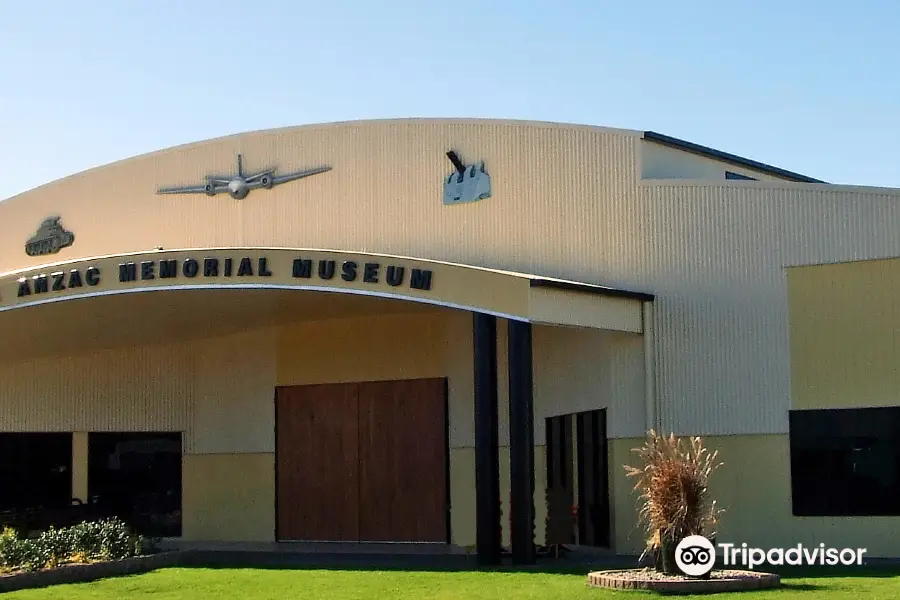 Meandarra ANZAC Memorial Museum