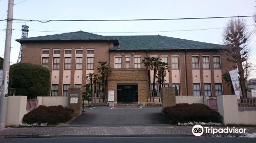 桐生織物記念館