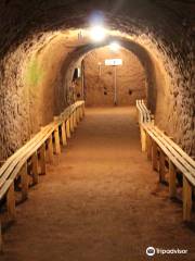 Stockport Air Raid Shelters