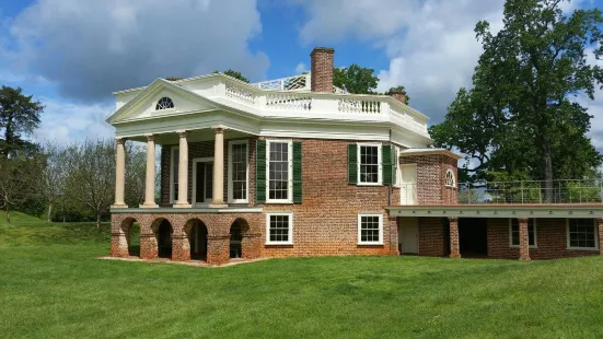 Thomas Jefferson's Poplar Forest