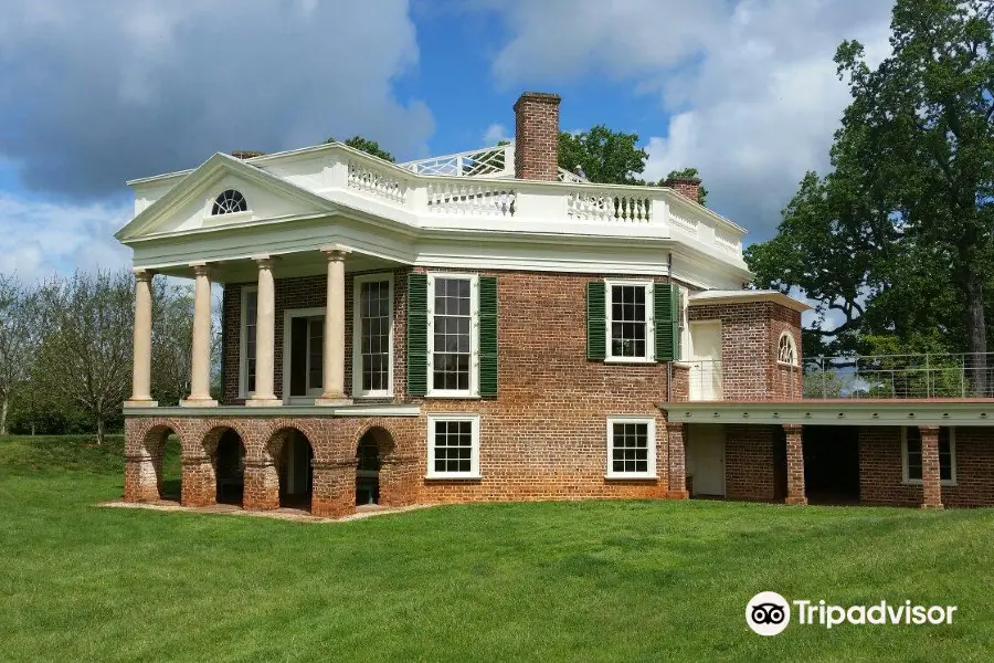 Thomas Jefferson's Poplar Forest