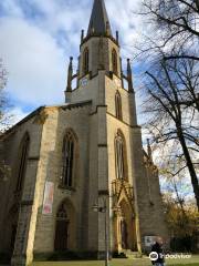 Martin-Luther-Kirche, Berliner Platz