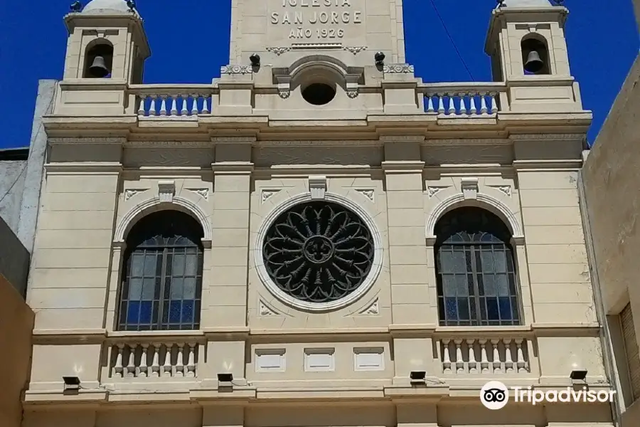 Iglesia Ortodoxa San Jorge