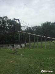 Estherville Swinging Bridge