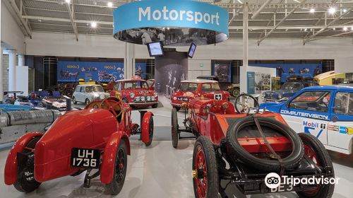 British Motor Museum