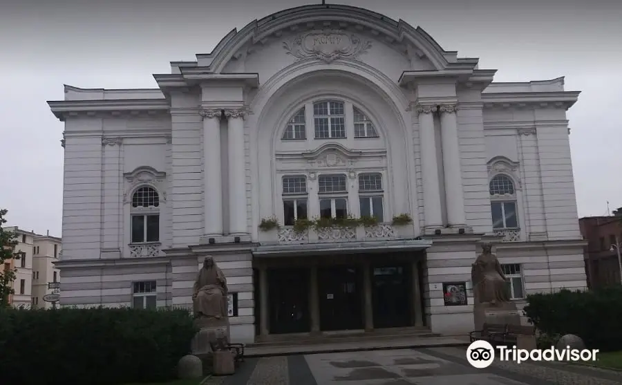 Theatre of Wilam Horzycya