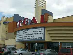 Regal Transit Center Stadium 18 & IMAX