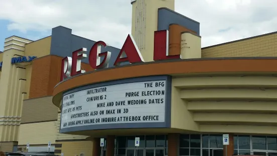 Regal Transit Center Stadium 18 & IMAX