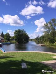 Merrickville Locks 21-23