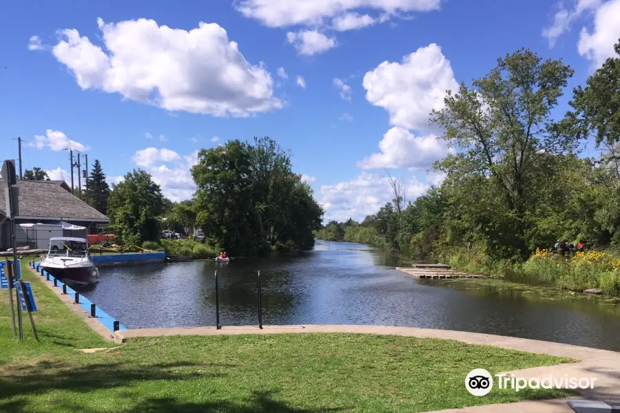 Merrickville Locks 21-23