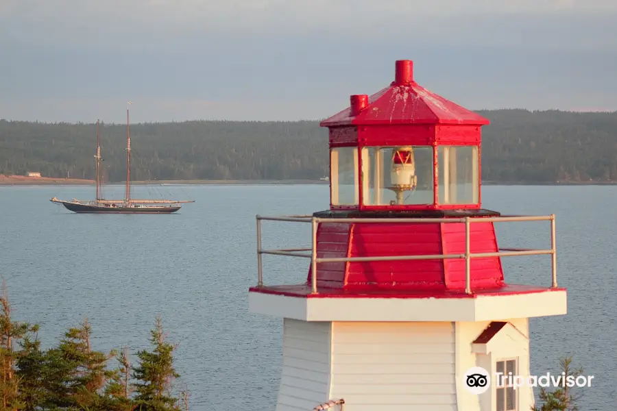 Gabarus Lighthouse