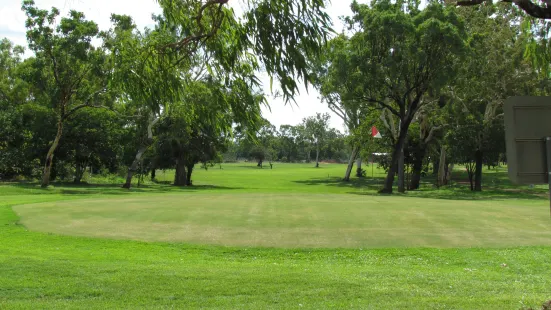 Katherine Country Club