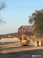 Clifton 1884 Whipple Truss Bridge