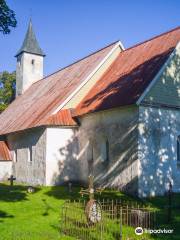 Noarootsi St. Catherine's Church