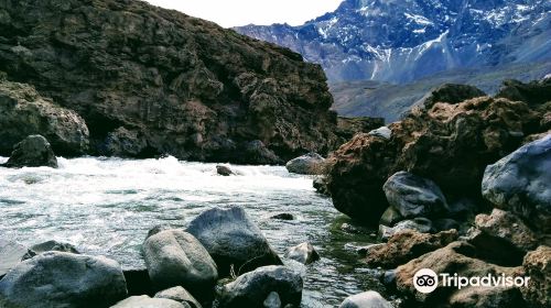 Parque Valle del Yeso