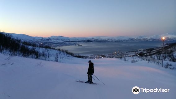 Tromsoe Alpinsenter