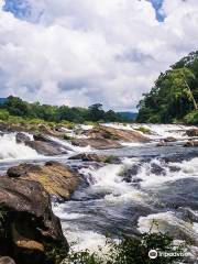 Vazhachal Waterfalls