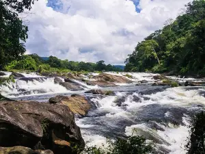 Vazhachal Waterfalls