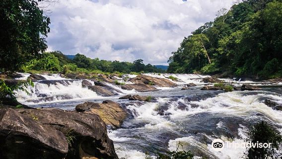Vazhachal Waterfalls
