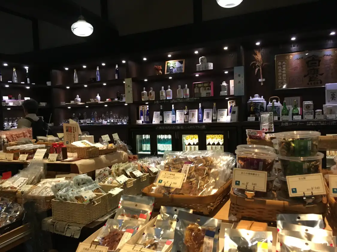 白鷹祿水苑附近的飯店