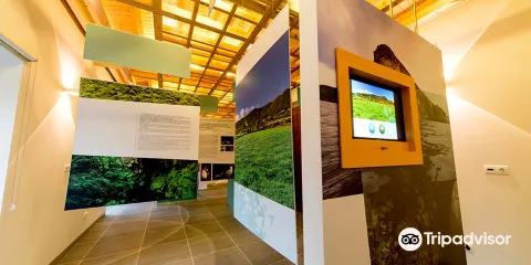 Centro de Interpretação da Serra de Santa Bárbara