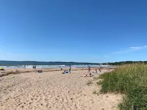 Conrad's Beach