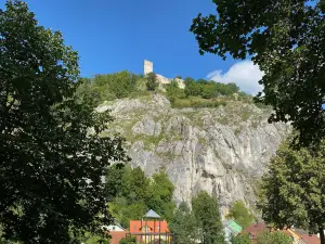 Burgruine Randeck