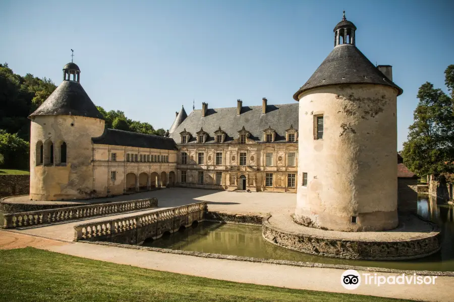 Chateau of Bussy-Rabutin