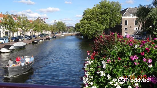 Nieuwe Gracht Kanaal