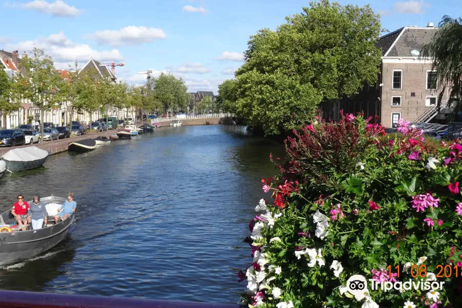 Nieuwe Gracht Kanaal