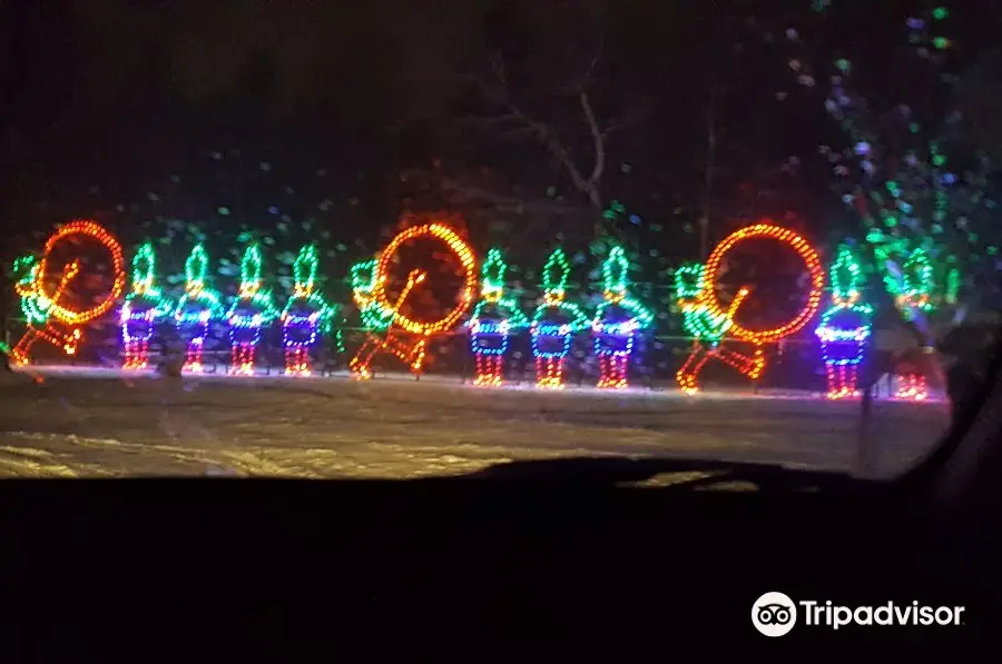 ウェスレイ・クローバー・パークス・キャンプグランド