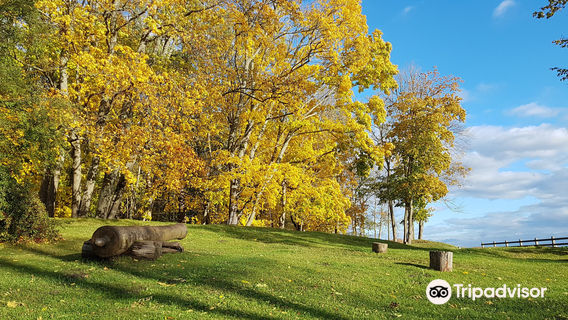 Koknese Castle Ruins