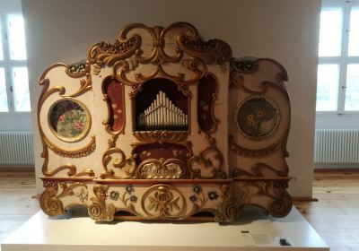 Musikmuseum Beeskow
