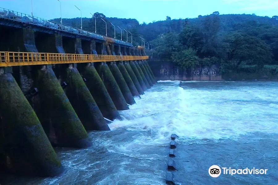 Pazhassi Dam