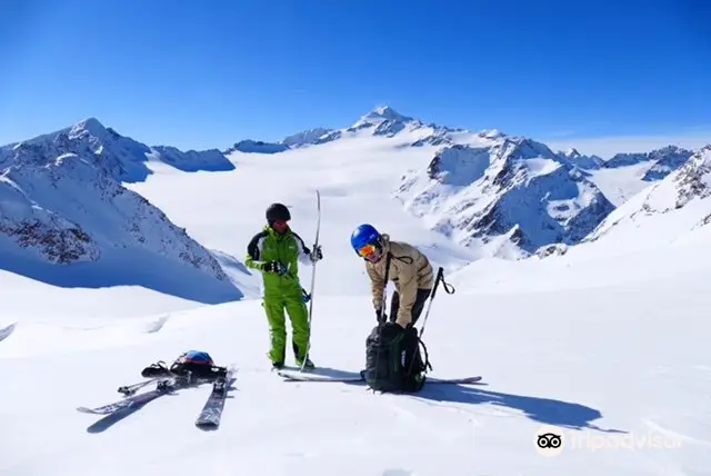 Ski School & Bike School Oetztal